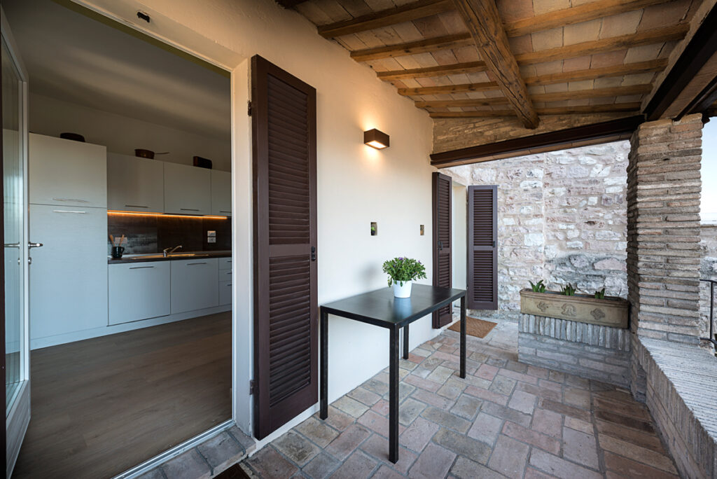 Villa Elisa, garden and pool